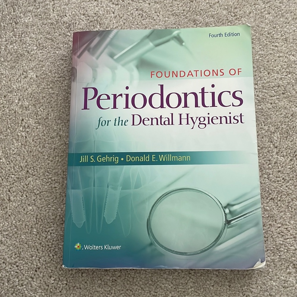 Foundations of Periodontics Textbook